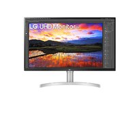 LG 32UP55NP-W.AEU 32" VA 4K 3840x2160/16:9/350cdm/5ms/DP/2x HDMI/USB-C/PIVOT/HDR/repro