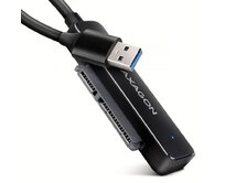 Axagon ADSA-FP2A USB-A 5GBPS SLIM ADAPTÉR PRO 2.5" SSD/HDD