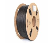 Gembird tisková struna (filament), PLA, 1,75mm, 1kg, "three galaxy" černá