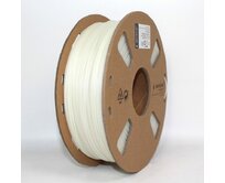 Gembird tisková struna (filament), PVA, 1,75mm, 1kg, vodou rozpustný, natural