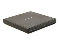 Gembird DVD-ROM vypalovačka, externí, USB, DVD-USB-04