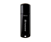 Transcend 256GB JetFlash 700 USB 3.1 flash disk, černý