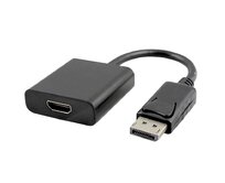 PremiumCord adaptér DisplayPort - HDMI Male/Female, support 3D, 4K*2K@60Hz