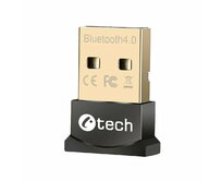 C-TECH Bluetooth adaptér , BTD-02, v 4.0, USB mini dongle