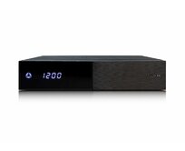 AB PULSe 4K Rev. II. Combo (2XS2X)/4K/H.265/HEVC/ čtečka karet/ HDMI/ USB/ LAN/ PVR/