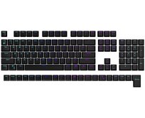 Endorfy set kláves PBT BK/124ks/černá