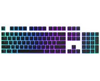 Endorfy set kláves PBT Pudding/104ks/černá