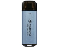 Transcend ESD300C 1TB, External SSD, USB 10Gbps, Type C/A