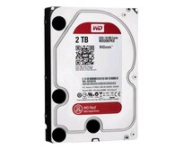 WD RED PLUS NAS WD20EFPX 2TB SATA/600 128MB cache 175 MB/s CMR