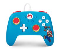 PowerA Wired Controller for Nintendo Switch - Brick Breaker Mario