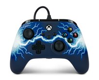 PowerA Advantage Wired Controller for Xbox Series X|S - Arc Lightning