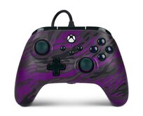 PowerA Advantage Wired Controller for Xbox Series X|S - Purple Camo