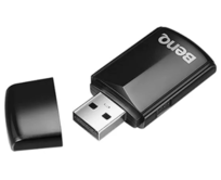 BenQ QCast Mirror WIFI USB dongle EZC5201BS