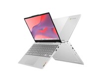 Lenovo IdeaPad FLEX 3 CHROM   Intel N1000/8GB/128GB eMMC/12,2"/IPS/WUXGA/TOUCH/300nitů/Chrome OS/stříbrná