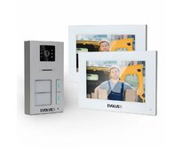 EVOLVEO DoorPhone AP2-2 drátový videotelefon pro dva byty s aplikací