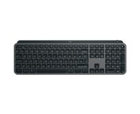 Logitech klávesnice MX Keys S - bezdrátová/ EasySwitch/bolt/CZ/SK - graphite