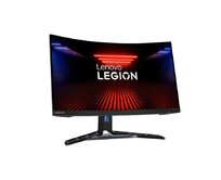 Lenovo LEGION R27fc-30 zakřivený VA/27"/16:9/FHD/3000:1/0,5ms/až 280Hz/350nit/2xHDMI+DP/repro/HDR10/VESA/Pivot