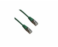 DATACOM Patch cord FTP CAT5E 0,5m zelený