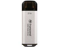 Transcend ESD300S 2TB, External SSD, USB 10Gbps, Type C