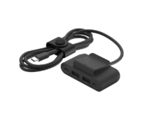 Belkin BOOST CHARGE™ 4-portový USB Power Extender (2xUSB-C, 2xUSB-A) až 30W + 2m USB-C kabel, černá