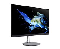 Acer LCD CB242YEsmiprx 23,8" IPS LED /1920x1080/100M:1/1ms(VBR)/250nits/VGA, HDMI, DP, Audio In/Out/repro 2x2W/ Silver