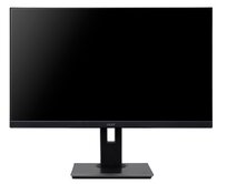 Acer LCD B277UEbmiiprzxv 27"IPS LED/2560x1440/4ms/100M:1/2x HDMI, DP, Audio In/Out, USB 3.2Hub /repro /Hght adj/ Black