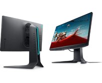 Dell Alienware AW2524HF 25" wide/1ms/1000:1/FHD/2xHDMI/DP/USB 3.2/Adaptive Sync/IPS panel/500Hz//cerny