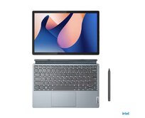 Lenovo IdeaPad DUET 5 i5-1335U/8GB/SSD 256GB/12,4"/2,5K/LTPS/TOUCH/500nitů/WIFI/KBRD/Pero/2x kamera/WIN11 PRO/šedá