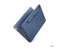 Lenovo IdeaPad DUET 3 Intel N100/4GB/128GB/11,5"/2K/IPS/TOUCH/400nitů/KBRD v pouzdře/FPR/PERO/WIN11 PRO/modrá