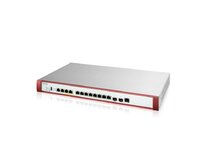 Zyxel USG FLEX 700H Series, User-definable ports with 2*2.5G, 2*10G (PoE+) & 8*1G, 2*SFP+, 1*USB with 1 YR Entry Defense