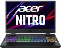 Acer Nitro 5 (AN515-58-76AX)  i7-12650H/16GB/1TB SSD/15,6"/RTX4060/Win11 Home/černá