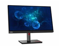 Lenovo LCD P27pz-30 27" IPS miniLED/3840x2160/6ms/650nitů/2xHDMI/DP/3xUSB/1xUSB4/RJ45/Výškově nastavitelný/Pivot