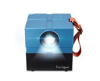 AOpen QH12a, Smart LED, HD (1280 x 720) 135 ANSI, 1.000:1, HDMI, USB, Wifi, repro, 0,95Kg