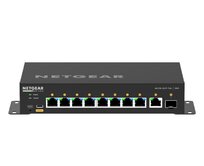 Netgear 8x1G PoE+ 110W 1x1G and 1xSFP Managed Switch