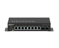 Netgear 8x1G PoE+ 220W and 2xSFP+ Managed Switch