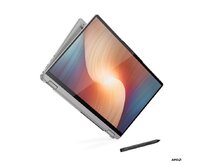 Lenovo IdeaPad FLEX 5   Ryzen 5 5500U/8GB/SSD 512GB/14"/IPS/WUXGA/multitouch/lesklý/300nitů/pero/FPR/WIN11 Home/stříbrná