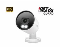 iGET HOMEGUARD HGPRO858 - kamera pro CCTV systém HGDVK83304, BNC, 3K rozlišení, LED světlo