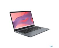 Lenovo IdeaPad Slim 3 CHROME 14IAN8   Core™ i3-N305/8GB/eMMC 256GB/14"/FHD/IPS/multitouch/300nitů/Chrome OS/šedá