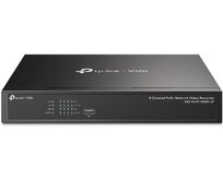 TP-LINK Záznamové zařízení VIGI NVR1008H-8P - NVR, 8 kanálů, 8x PoE
