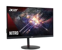 Acer LCD Nitro XV272UV3bmiiprx 27" IPS LED/ WQHD 2560x1440/1ms/350nits/2xHDMI(2.0) + 1xDP(1.2) + Audio Out/repro/Black