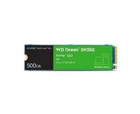 WD Green SN350/500GB/SSD/M.2 NVMe/3R