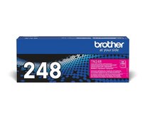 Brother - TN248M, magenta toner (až 1 000 stran)