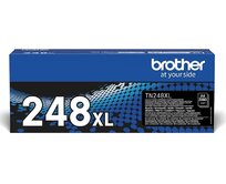 Brother - TN248XLBK, černý toner (až 3 000 stran)