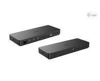 I-tec USB-C Triple 4K Display Docking Station Gen2 Pro, PD 100W