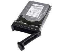 DELL 2.4TB Hard Drive SAS ISE 12Gbps 10K 512e 2.5in Hot Plug with 3.5in HYB CARR Customer Kit