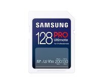 Samsung SDXC PRO ULTIMATE/SDXC/128GB/200MBps/UHS-I U3,V30