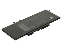 Delll 9JRYT 4 článková Baterie do Laptopu 7,6V 8500mAh