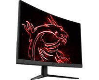 MSI Gaming monitor G27C4 E3, 27" Rapid VA zakřivený /FHD/180Hz/DP/2xHDMI