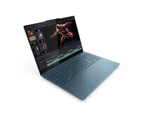 Lenovo YOGA PRO 9 Core ULTRA 9 185H/64GB/1TB SSD/16"/miniLED/3,2K/1200nitů/165Hz/RTX4070 8GB/3r Premium/WIN11 PRO/zelená