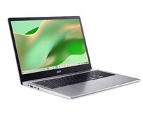 Acer Chromebook 315 (CB315-5HT-C5KN) Intel N100/8GB/128GB eMMC/15,6" FHD IPS Touch/Chrome/stříbrná      